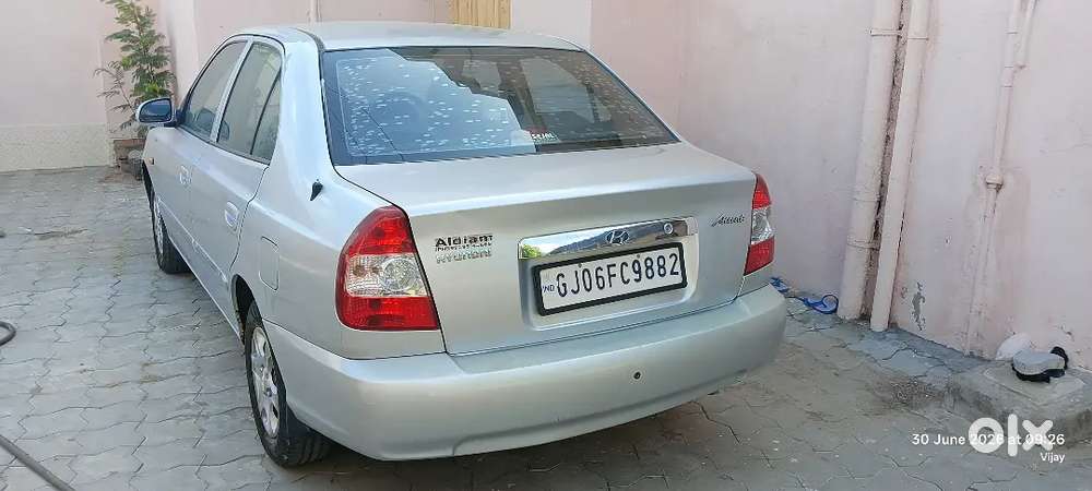 Hyundai Accent 1.5 Executive 2012