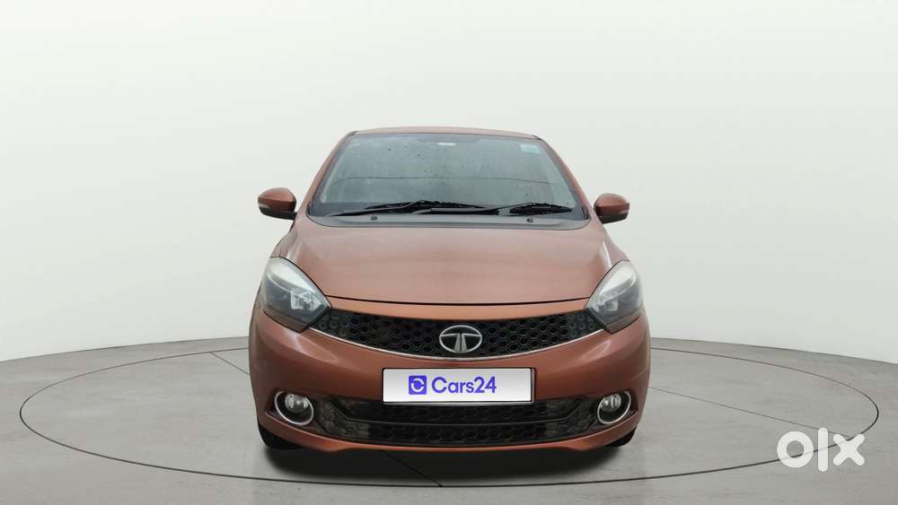Tata Tigor 1.2 Revotron Xz Option, 2017, Petrol