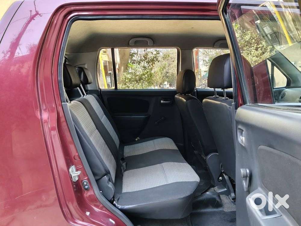 Maruti Suzuki Wagon R Lxi Optional, 2012, Petrol