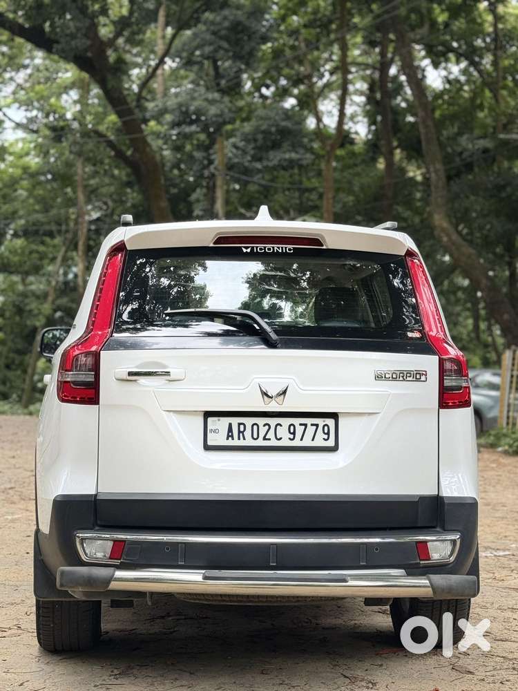 Mahindra Scorpio N Z8 L Diesel Mt 2wd 7 Str, 2025, Diesel