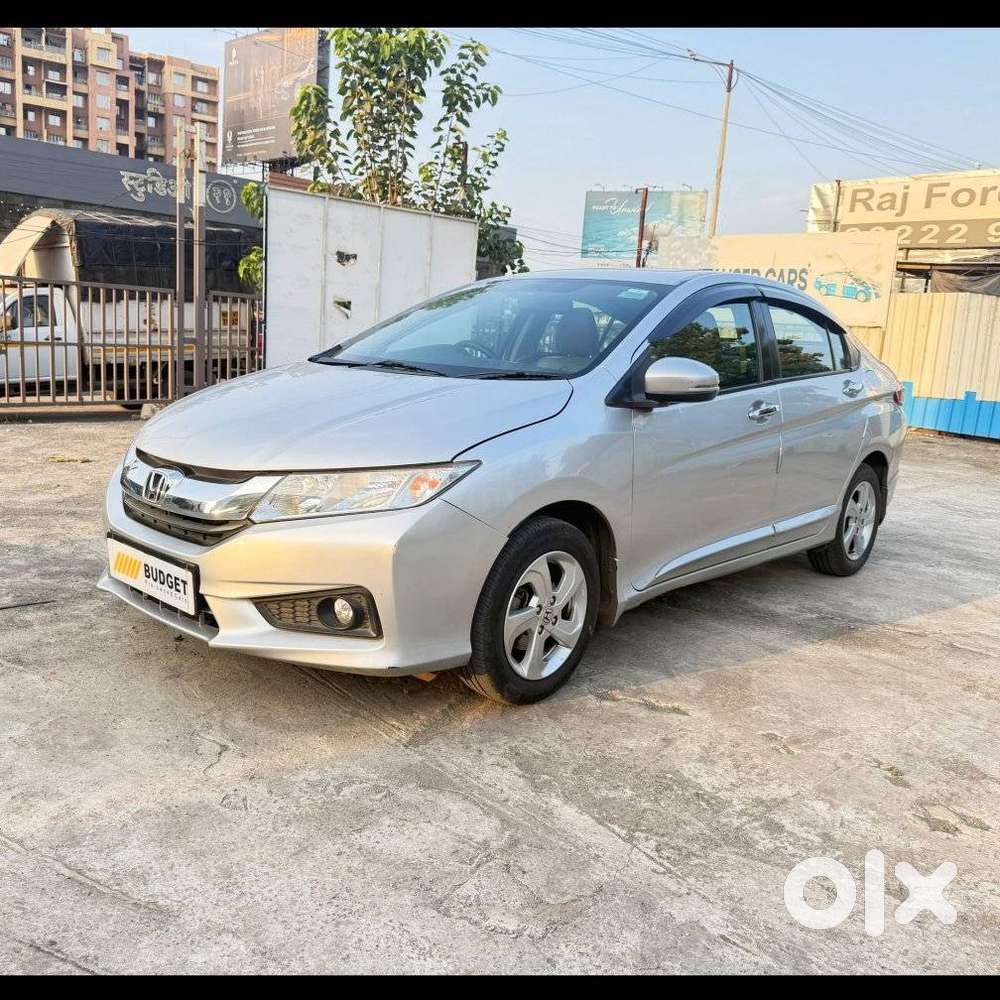 Honda City Vx Petrol Cvt, 2015, Petrol