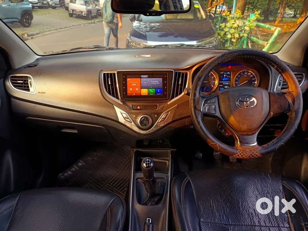 Toyota Glanza G, 2019, Petrol