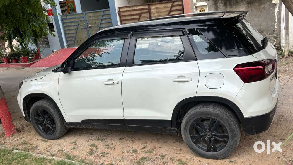 2019 Maruti Suzuki Brezza
