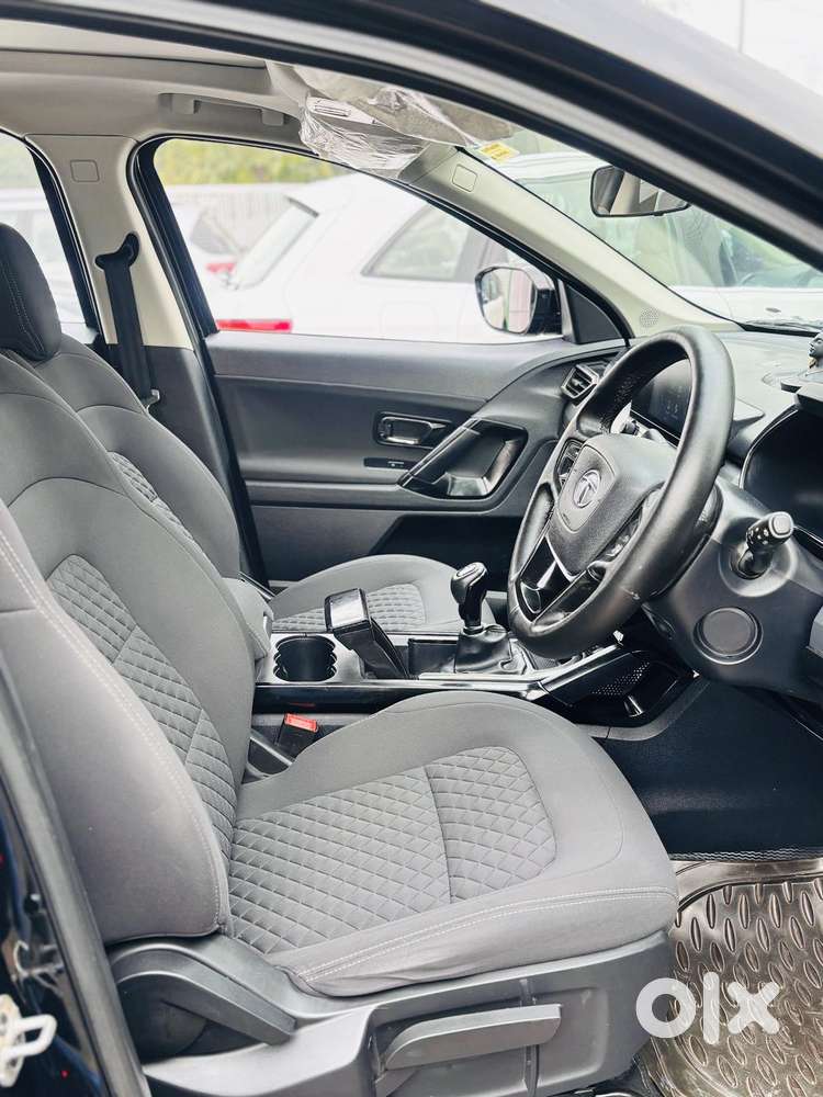 Tata Harrier Xz Plus Dark Edition, 2022, Diesel