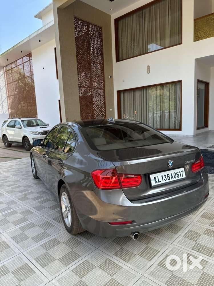 Bmw 3 Series Diesel 2012 Year