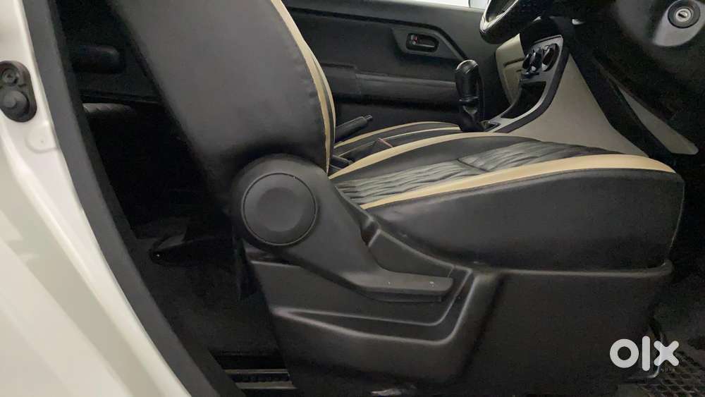 Maruti Suzuki Wagon R Lxi 1.0, 2020, Petrol