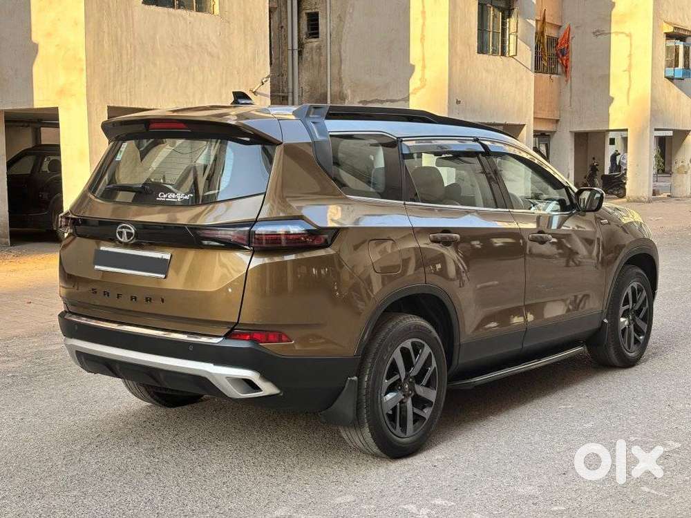 Tata Safari 2.0 Kryotec Xz Plus, 2023, Diesel