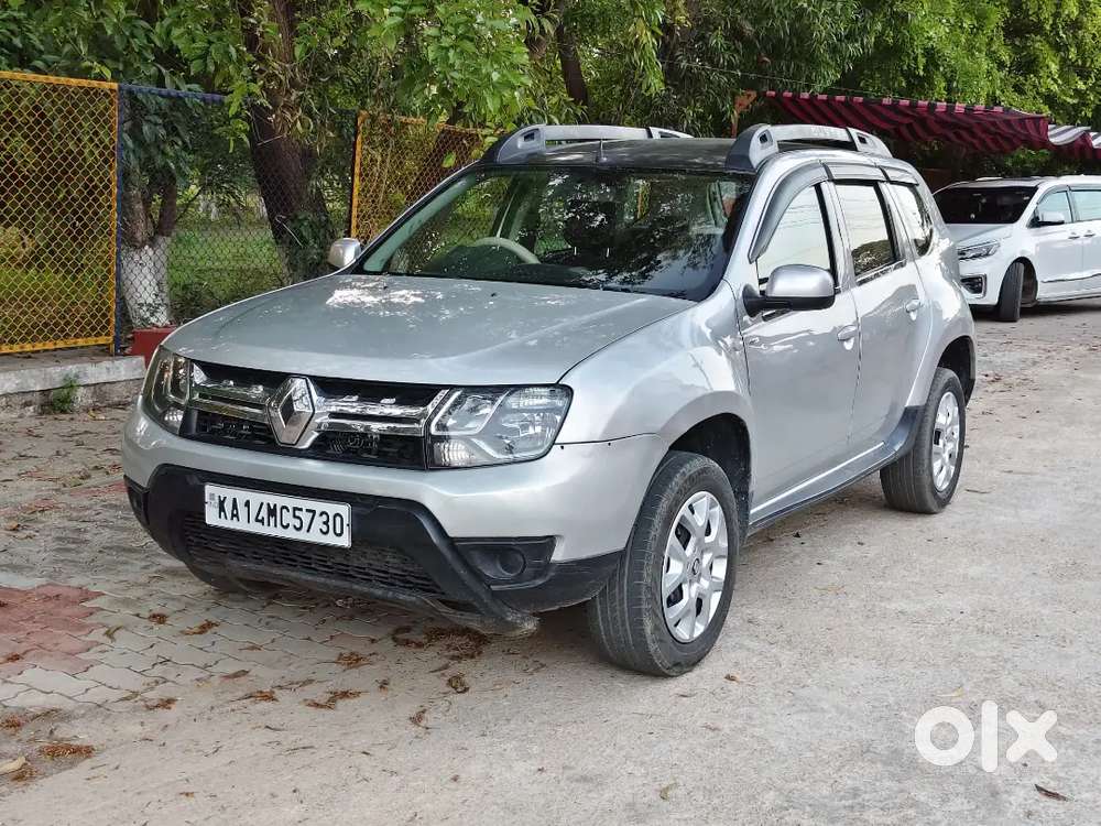 Renault Duster 2018