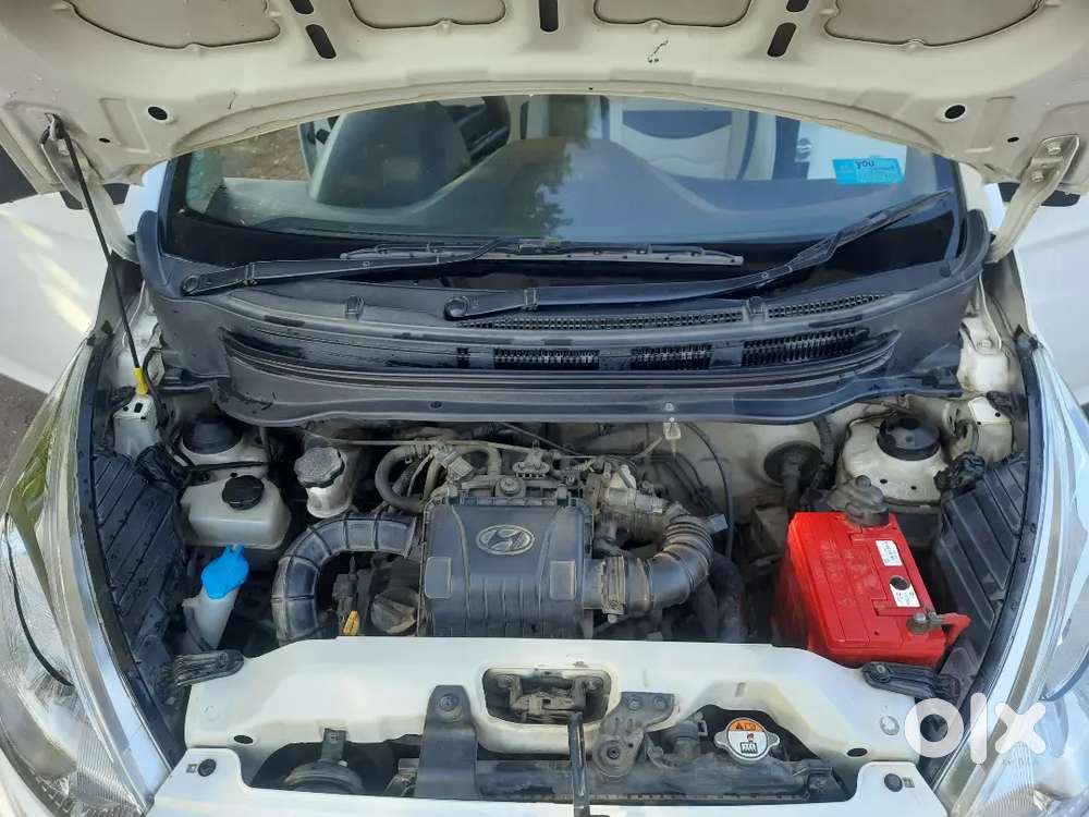 Hyundai Eon 2015 Petrol Well Maintained