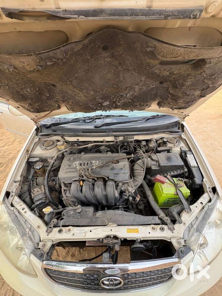 Toyota Corolla Hybrid 2007