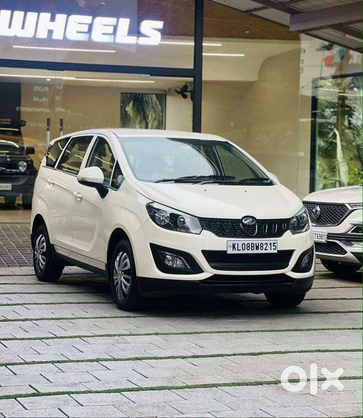 Mahindra Marazzo M2, 2021, Diesel