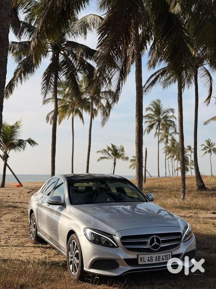 2015 Mercedes-benz Diesel Automatic