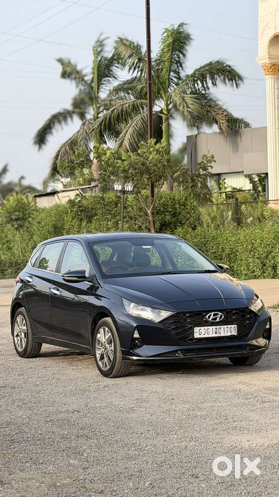 Hyundai New I20 1.5 Sportz Mt, 2022, Diesel