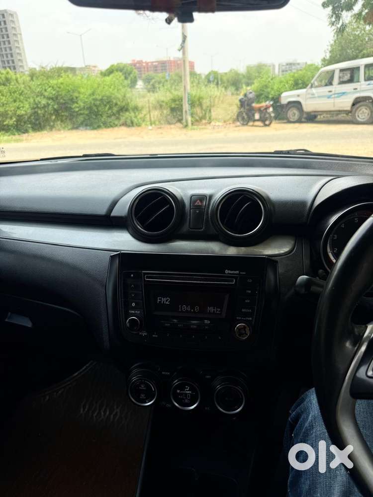 Maruti Suzuki Swift Amt Zxi Plus, 2018, Petrol