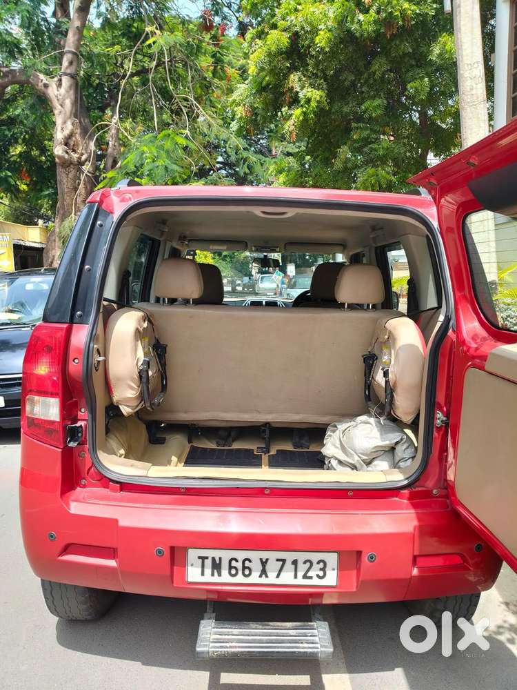 Mahindra Tuv 300 T8, 2018, Diesel
