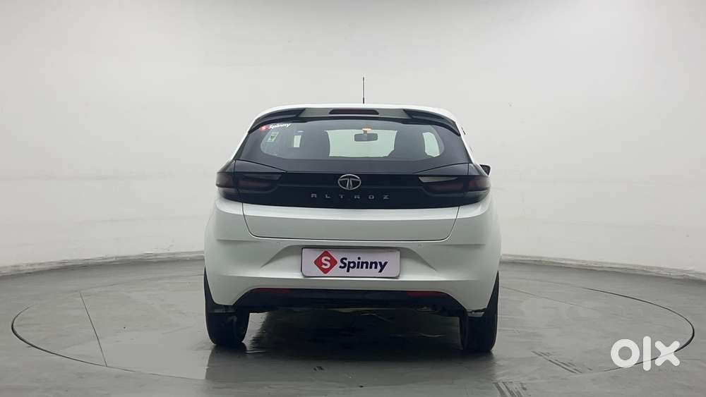 Tata Altroz 1.2 Xm, 2023, Petrol