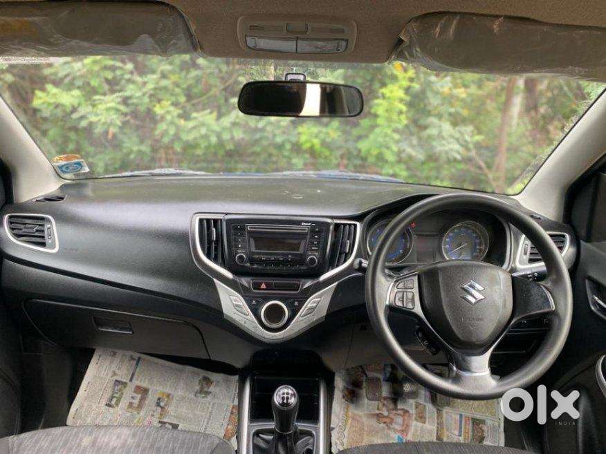Maruti Suzuki Baleno 1.3 Delta, 2016, Diesel
