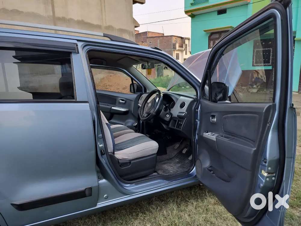 Maruti Suzuki Wagon R 2011 Petrol 56000 Km Driven