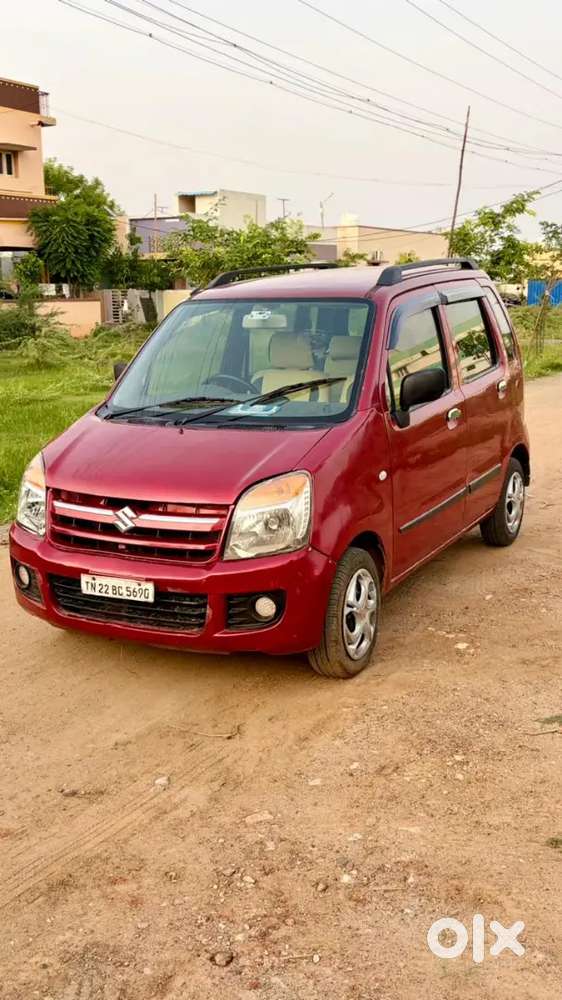 Maruti Suzuki Wagon R 2008 Model