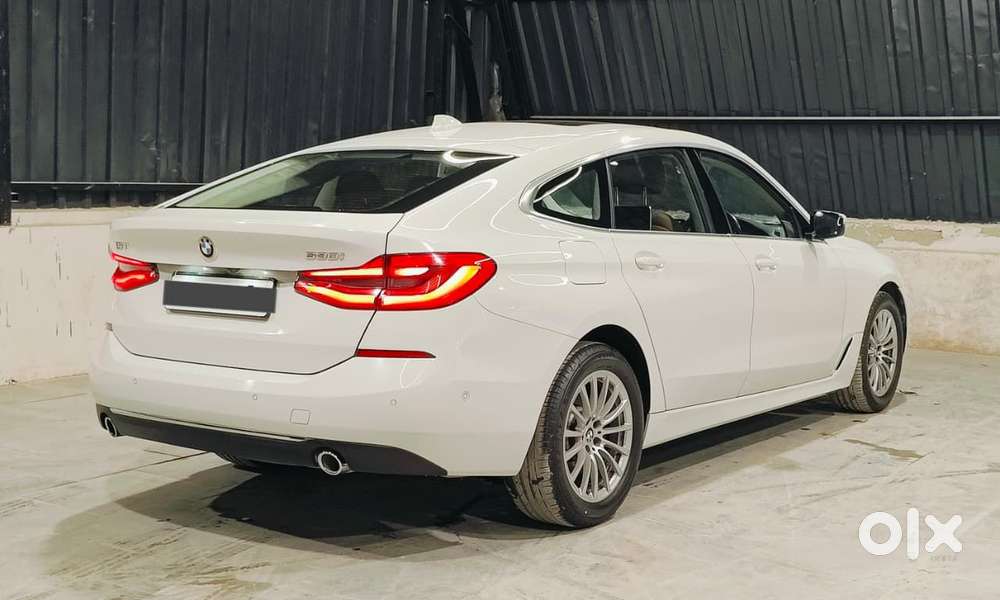 Bmw 6 Series 2.0 Gt 630i Luxury Line, 2020, Petrol