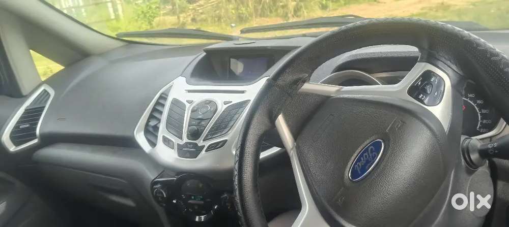 Ford Ecosport 2013 Diesel 166000 Km Driven