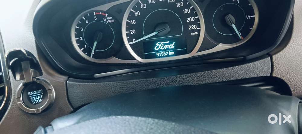 Ford Freestyle 1.5 Diesel 2018