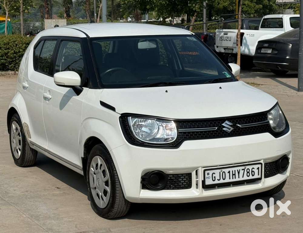 Maruti Suzuki Ignis