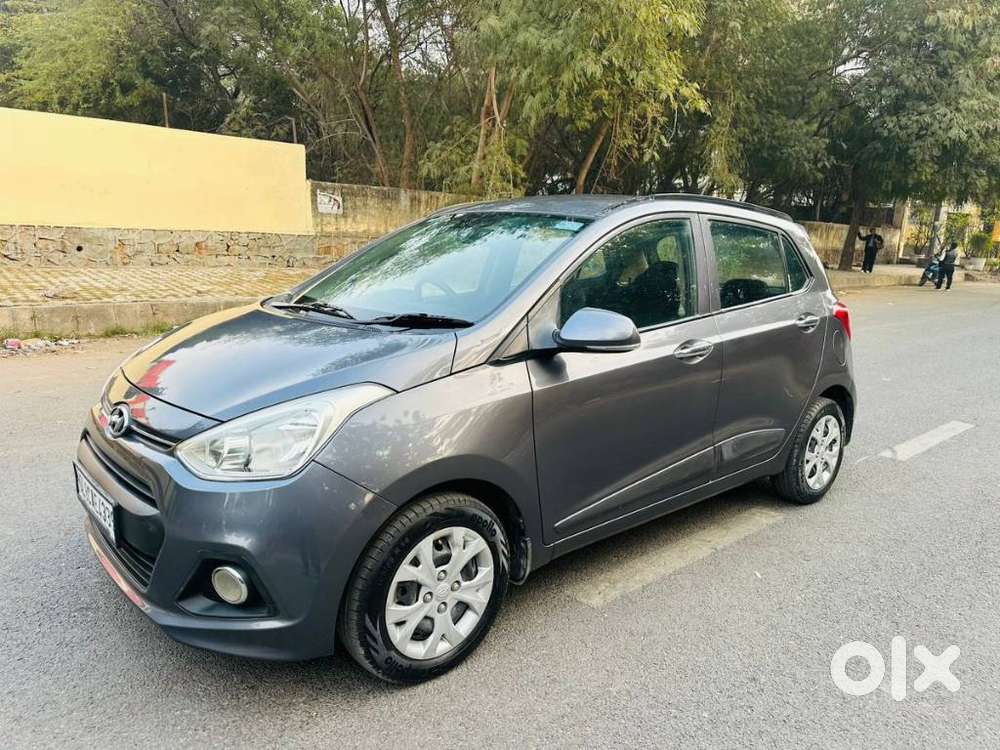 Hyundai Grand I10 Sportz Edition, 2014, Petrol