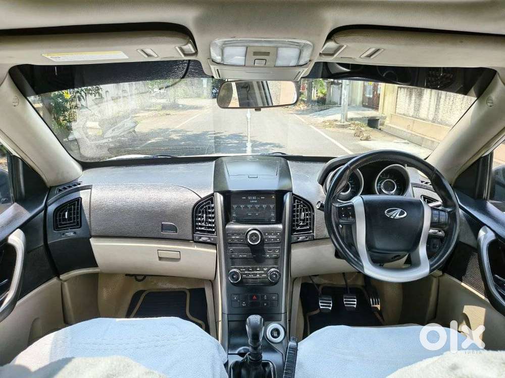 Mahindra Xuv500 W10 Awd, 2015, Diesel