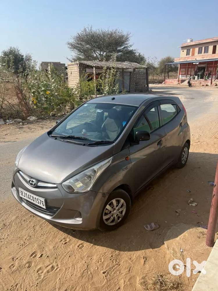 Hyundai Eon Well Condition