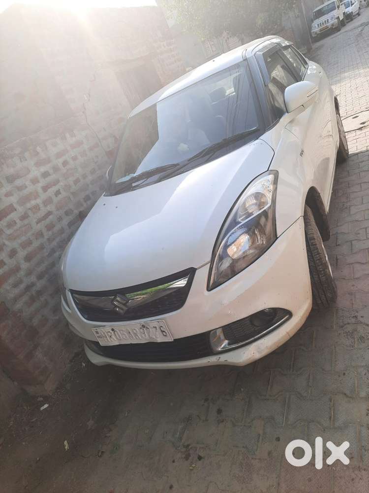 Maruti Dzire Petrol 2016