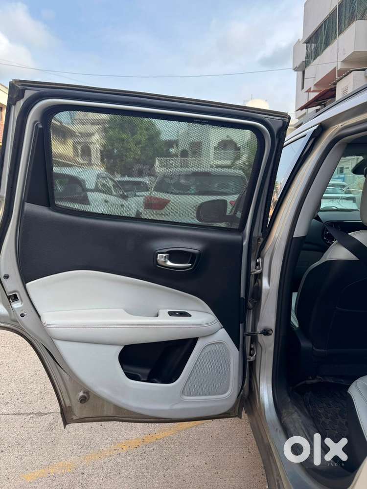 Jeep Compass Diesel