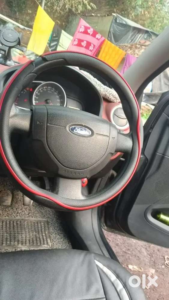 Ford Figo 1.2 Petrol 2013