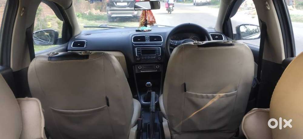 Volkswagen Polo, 2014, Petrol