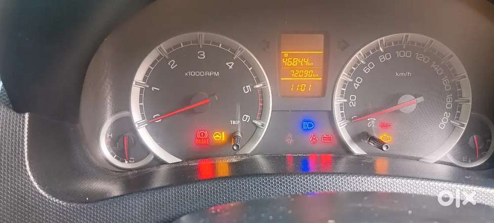 Maruti Suzuki Dzire Lxi 2012 Diesel