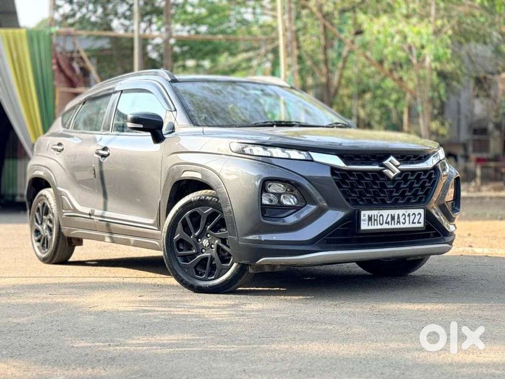Maruti Suzuki Fronx Delta Plus 1.2l Ags, 2024, Petrol