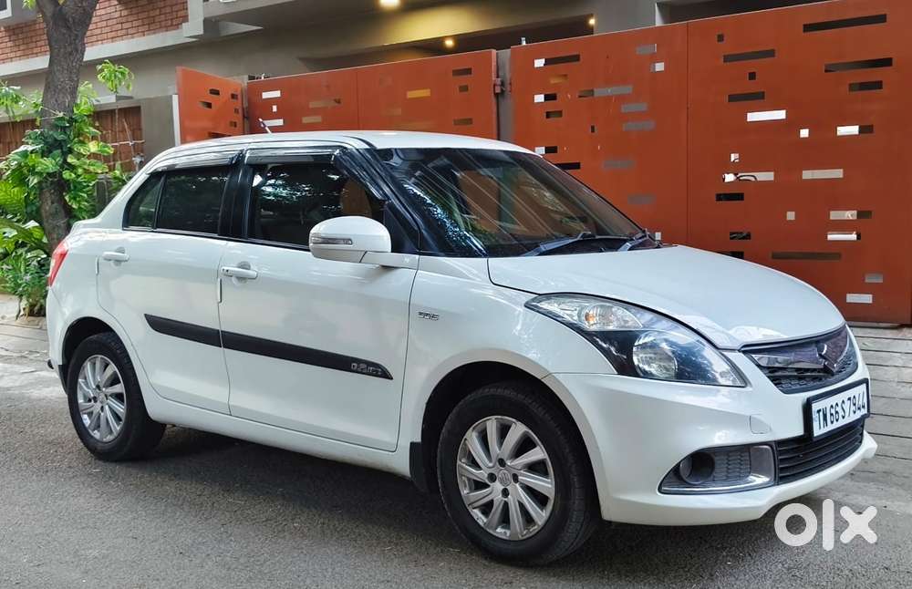 Maruti Suzuki Swift Dzire Amt Zdi, 2016, Diesel