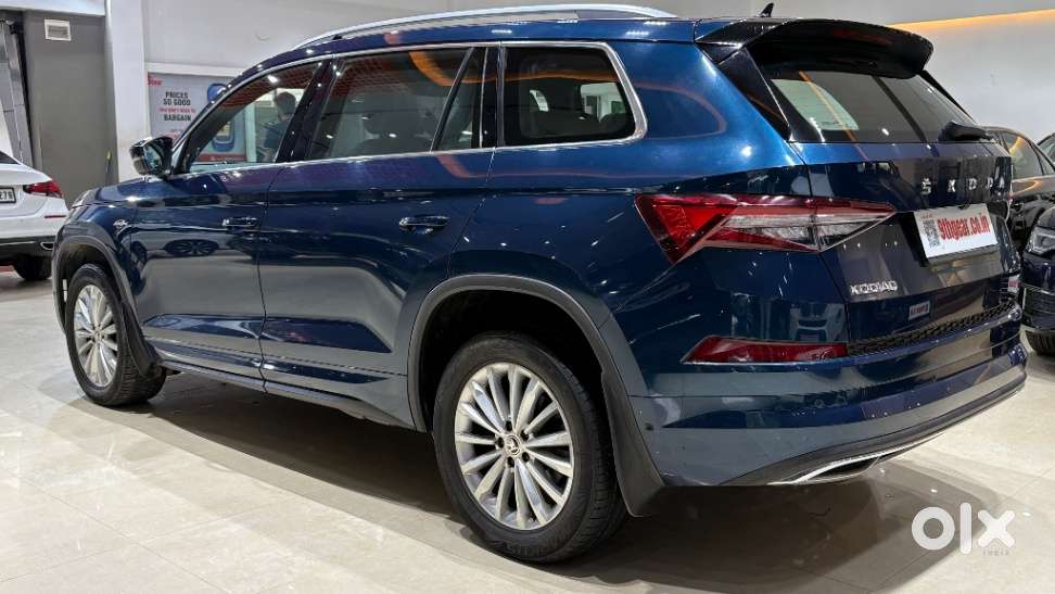 Skoda Kodiaq L & K, 2024, Petrol