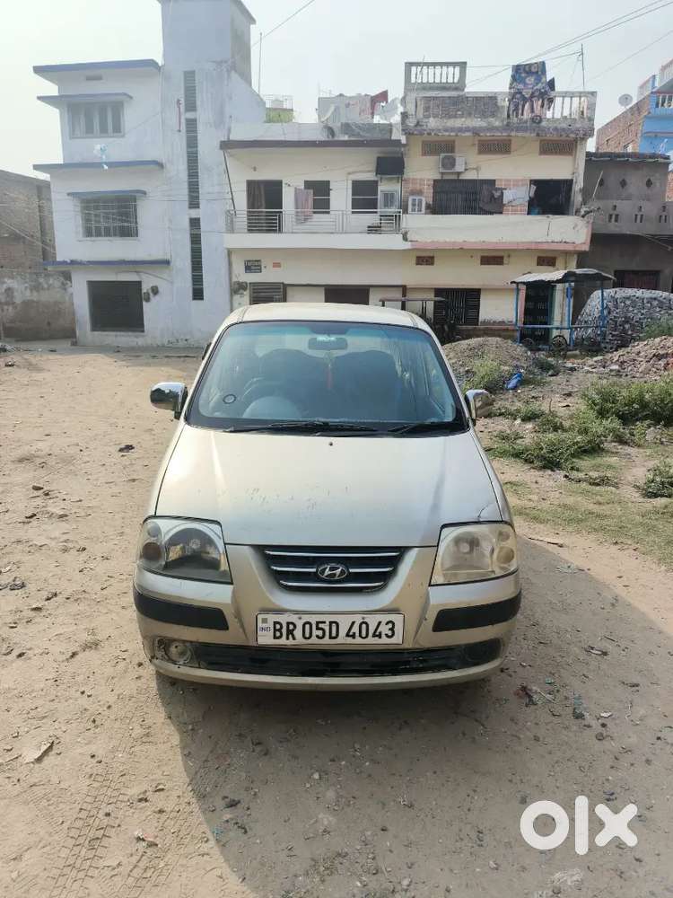 Hyundai Santro 2007 Petrol Good Condition