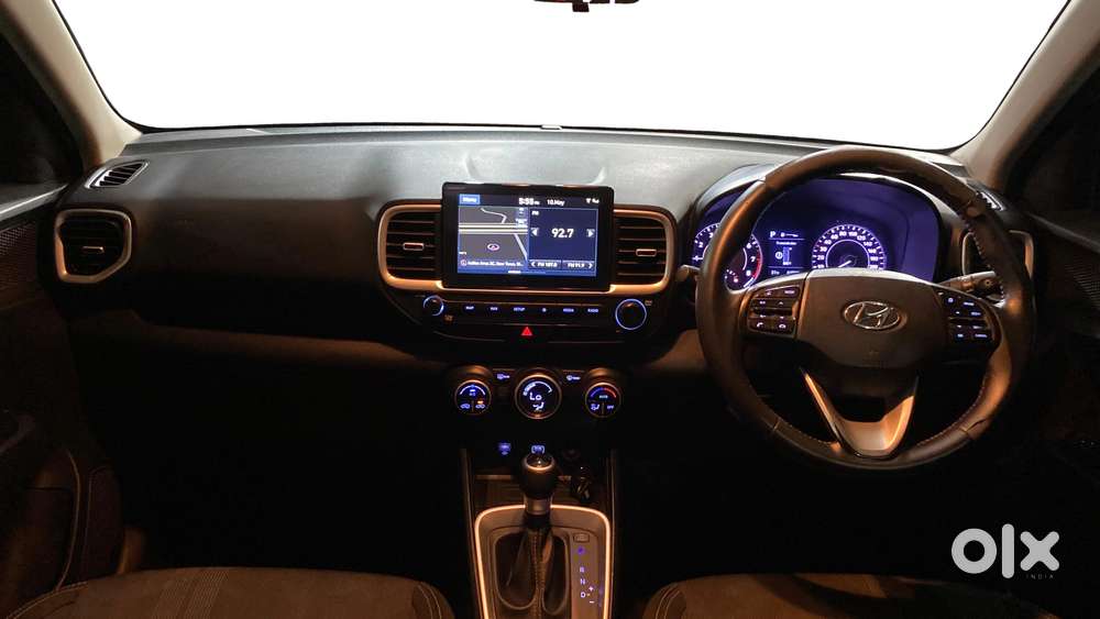 Hyundai Venue Sx Plus Turbo Dct, 2019, Petrol