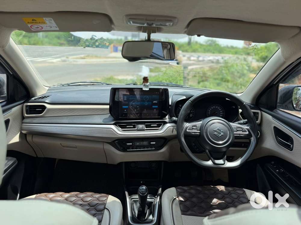 Maruti Suzuki Swift Dzire Zxi Plus , 2025, Petrol