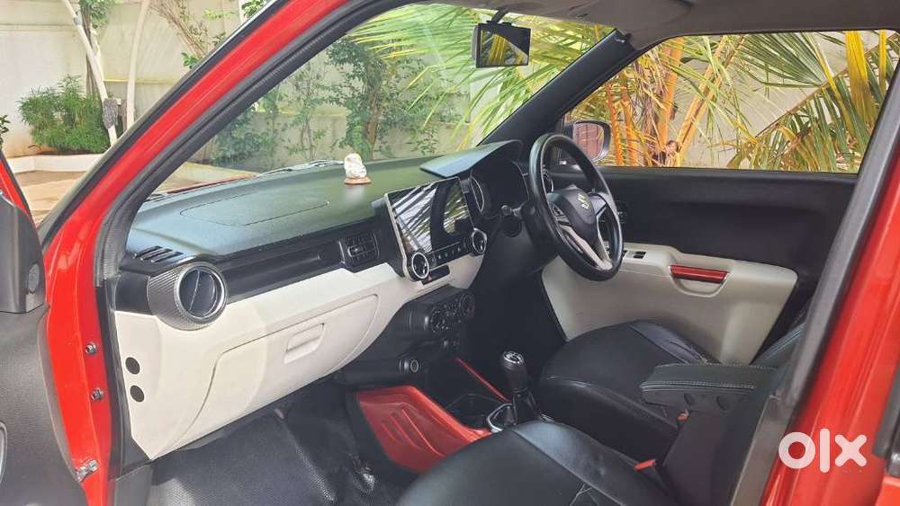 Maruti Suzuki Ignis 1.3 Zeta, 2018, Petrol