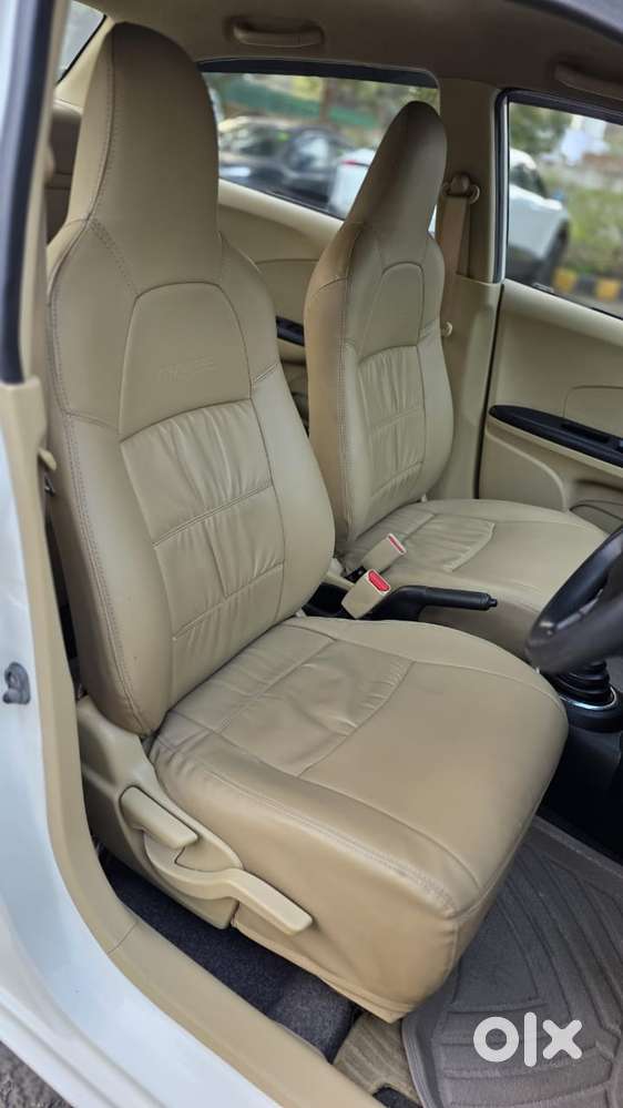 Honda Amaze S Mt I-vtec, 2014, Petrol