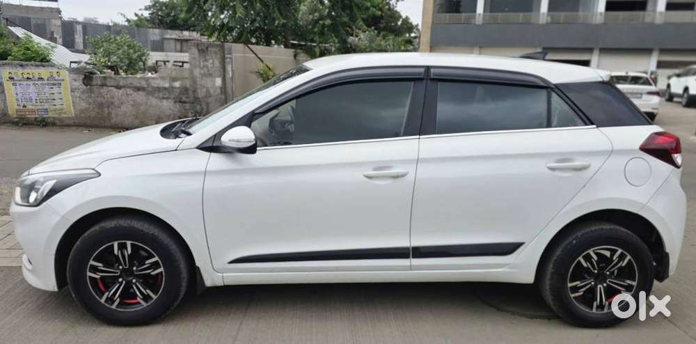 Hyundai Elite I20 1.4 Sportz (o) Crdi, 2017, Diesel