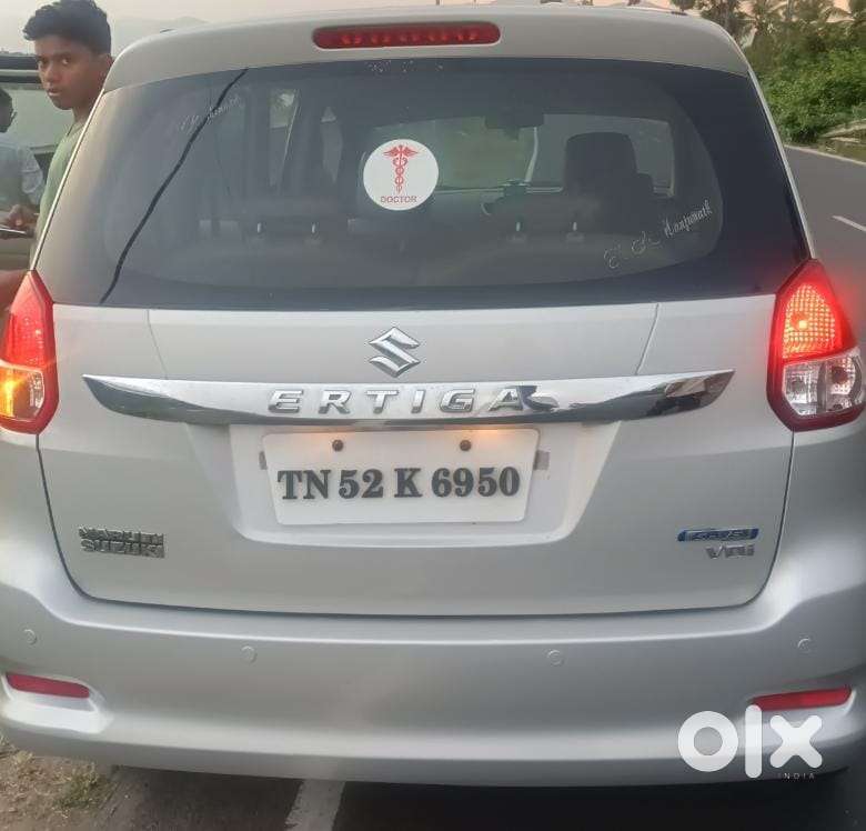 Maruti Suzuki Ertiga Vdi Shvs, 2016