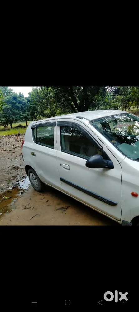 Maruti Suzuki Alto 2016 Lxi