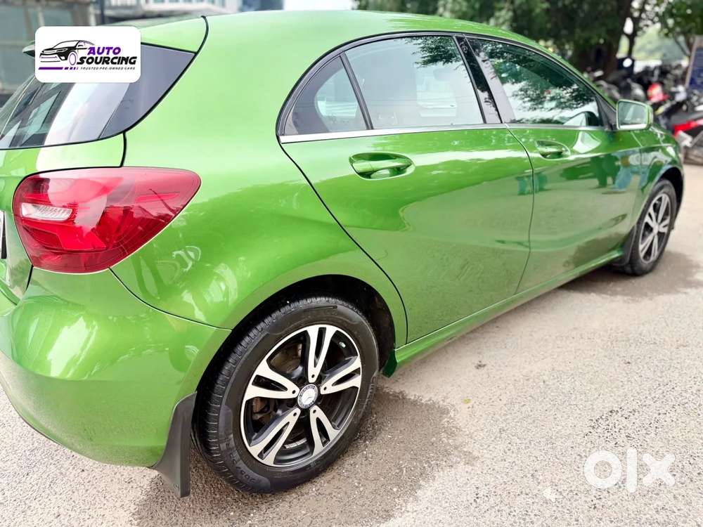 Mercedes-benz A Class 180 Sport Petrol, 2017, Petrol