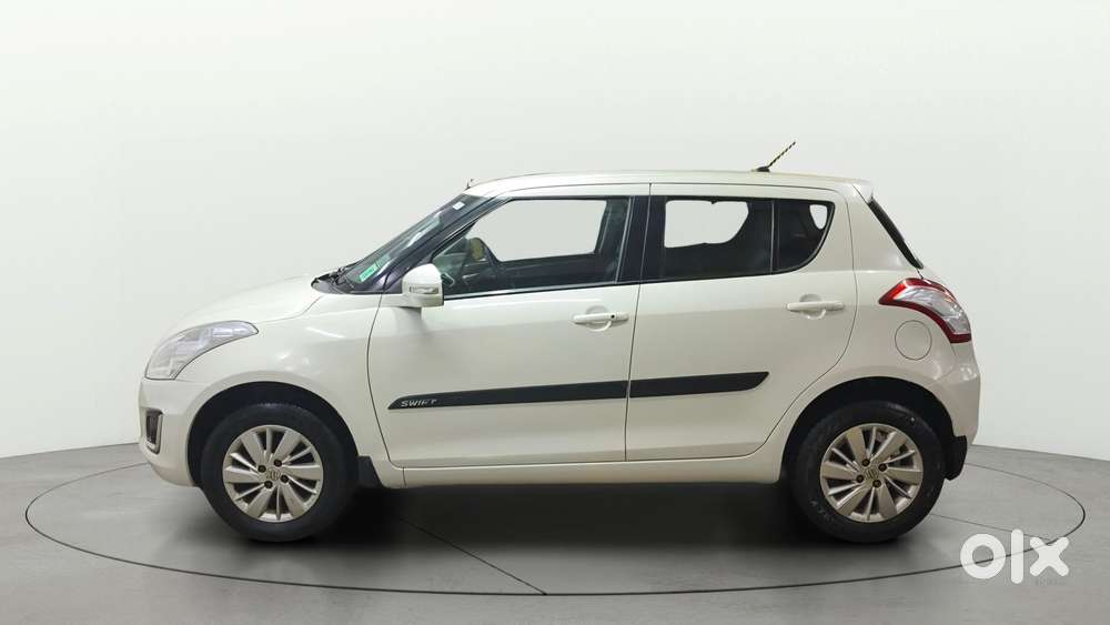 Maruti Suzuki Swift Zxi, 2016, Petrol