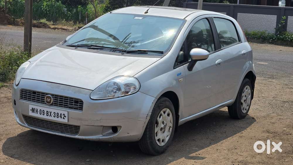 Fiat Grande Punto 2009-2013 1.3 Emotion Pack (diesel), 2011, Diesel