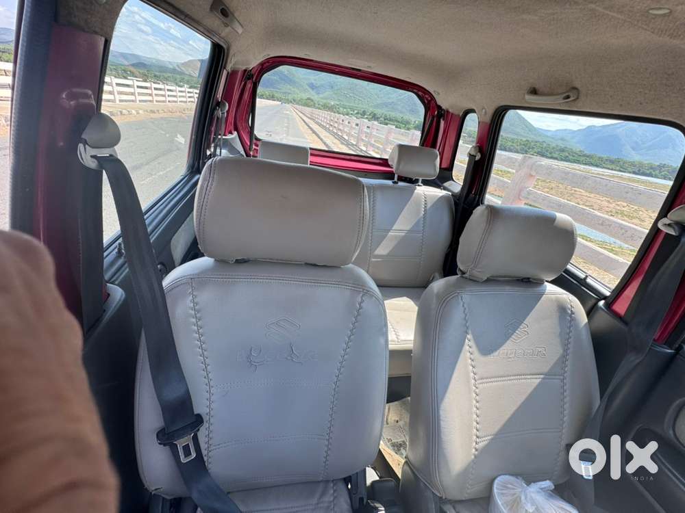 Maruti Wagon R Lxi 2007